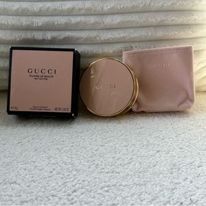 Gucci- Pressed Powder 03- BRAND NEW